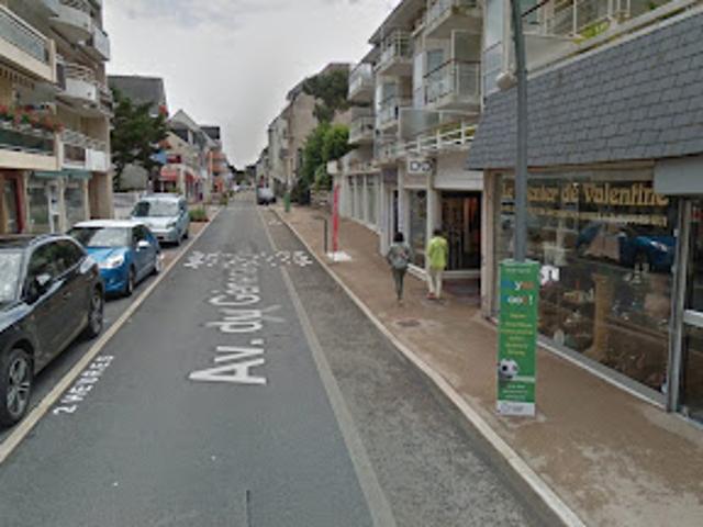 Vente Fond de commerce 4 pièces 89 m2 Pornichet