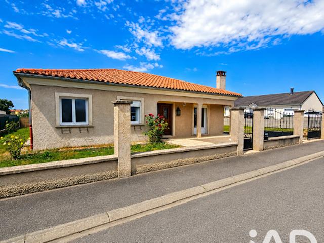 Vente Autre 4 pièces 95 m2 Conflans en Jarnisy
