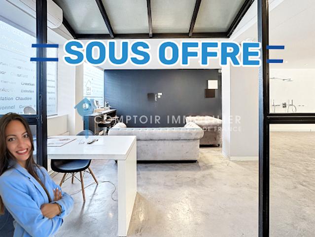 Vente Autre 4 pièces 100 m2 Grenoble