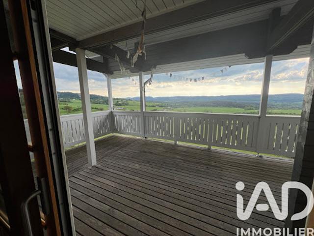 Vente Autre 4 pièces 107 m2 Valzin en Petite Montagne