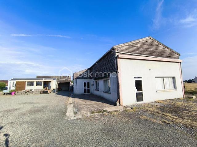 Vente Fond de commerce 4 pièces 199 m2 Athée sur Cher