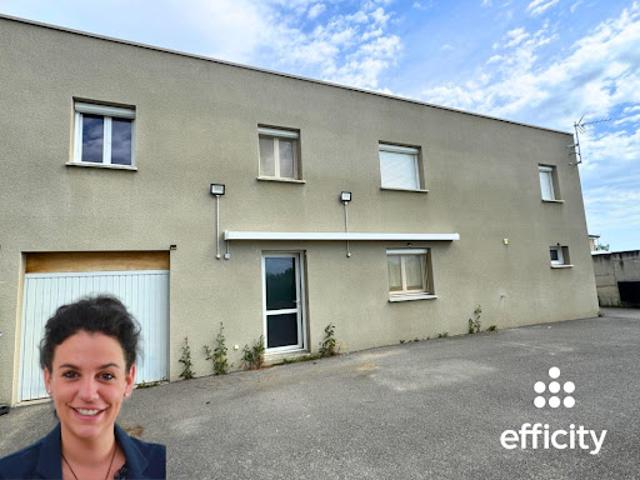 Vente Autre 500 m2 Saint Romain le Puy