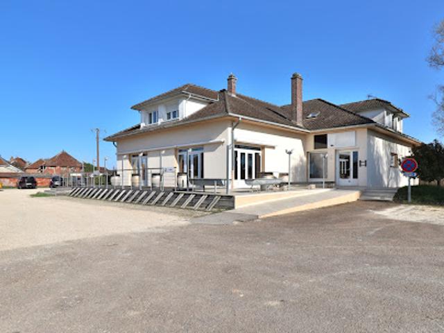 Vente Autre 507 m2 Mesnil Saint Père