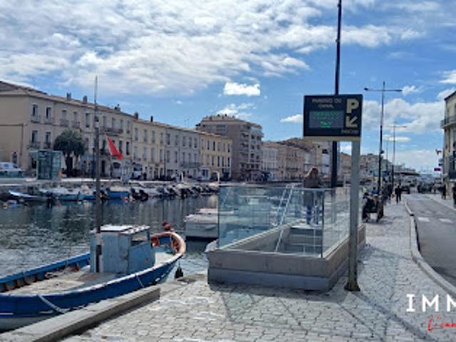 Vente Autre 50 m2 Sète