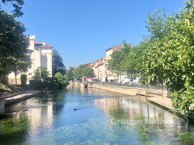 Vente Autre 0 pièces 54.7 m2 L'Isle sur la Sorgue