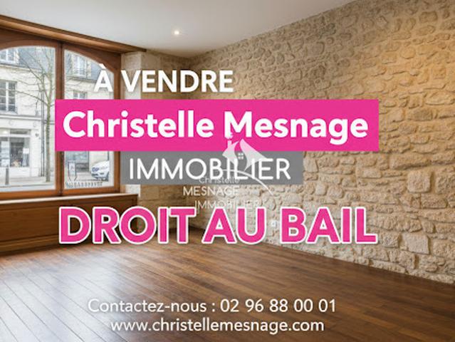 Vente Autre 55 m2 Dinan