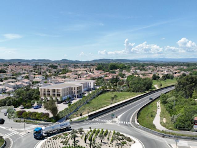 Vente Autre 55 m2 Narbonne