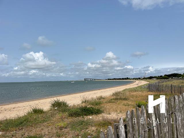 Vente Autre 55 m2 Rivedoux Plage