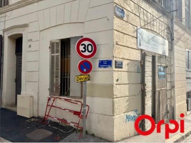 Vente Fond de commerce Marseille 2ème