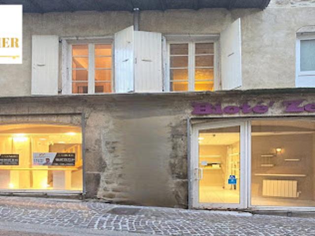 Vente Fond de commerce 5 pièces 70 m2 Privas