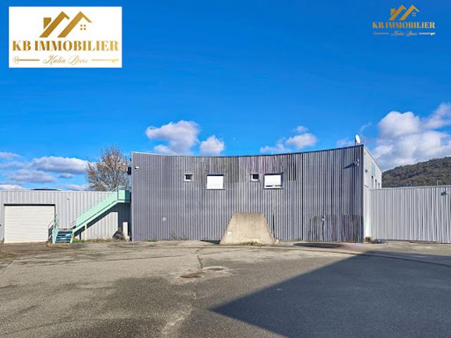 Vente Fond de commerce 5 pièces 800 m2 Privas