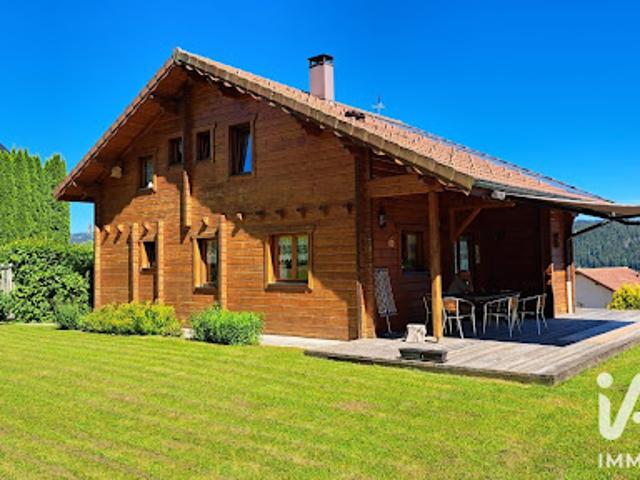 Vente Autre 5 pièces 103 m2 Villers le Lac