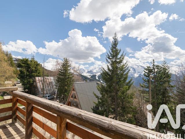 Vente Autre 5 pièces 114 m2 Huez