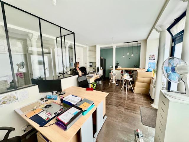 Vente Autre 5 pièces 122 m2 Paris 14ème