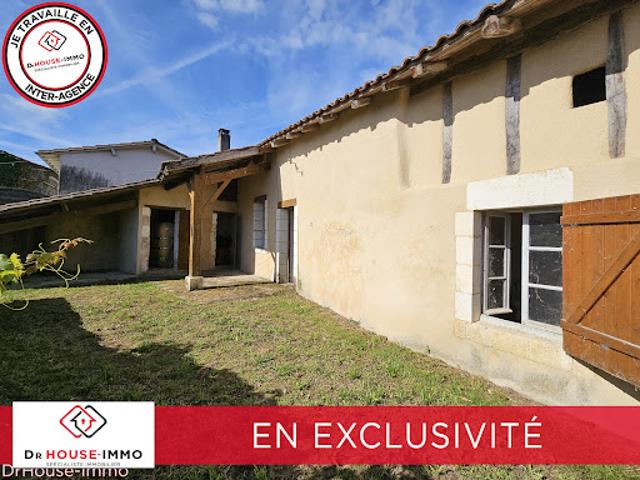 Vente Autre 5 pièces 125 m2 Saint Vincent de Connezac