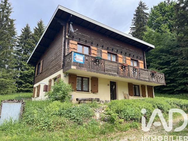Vente Autre 5 pièces 130 m2 Prémanon