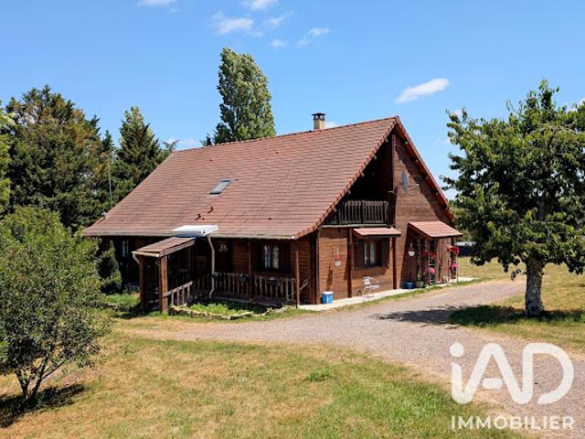 Vente Autre 5 pièces 150 m2 Saint Georges de Poisieux