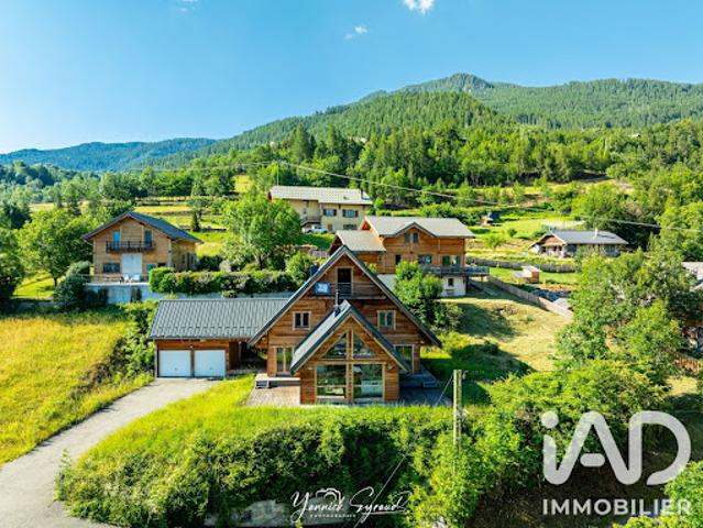 Vente Autre 5 pièces 167 m2 Risoul