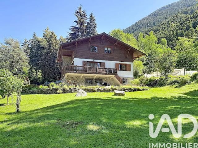 Vente Autre 5 pièces 172 m2 Saint Martin Vésubie