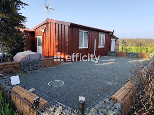 Vente Autre 5 pièces 208 m2 Rétaud