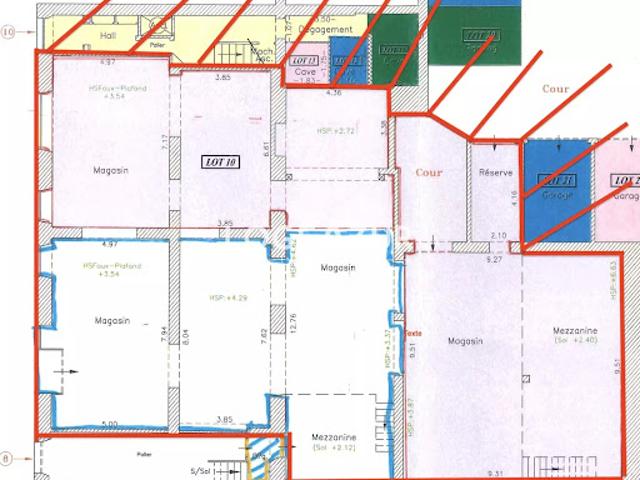 Vente Autre 5 pièces 300 m2 Antibes