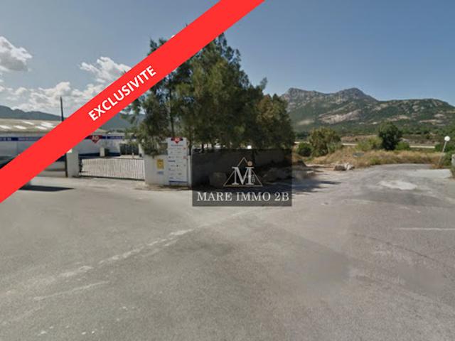 Vente Autre 608 m2 Calvi