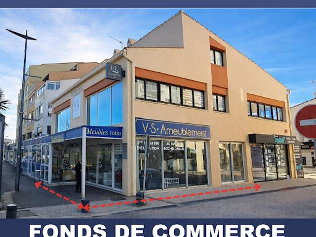 Vente Autre 60 m2 Le cap d'agde