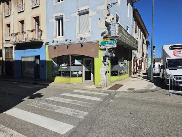 Vente Autre 61 m2 Saint Laurent du Pont