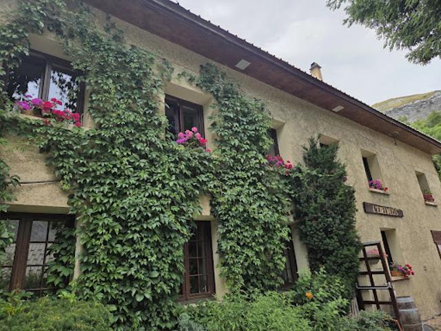 Vente Autre 680 m2 La Grave