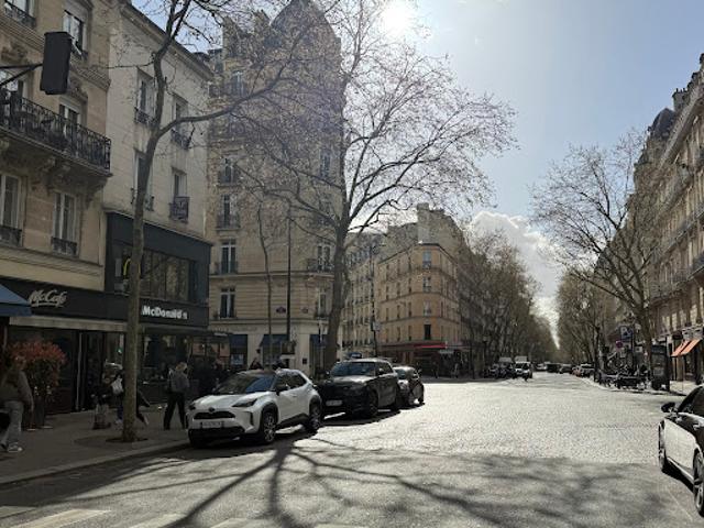 Vente Autre 685 m2 Paris 16ème