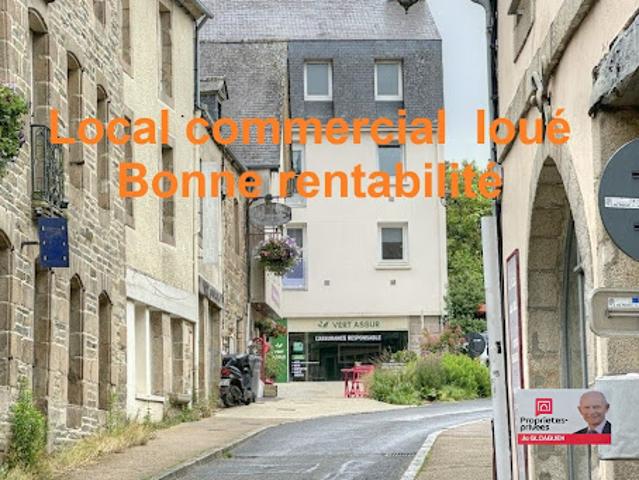Vente Autre 6 pièces 70 m2 Lannion