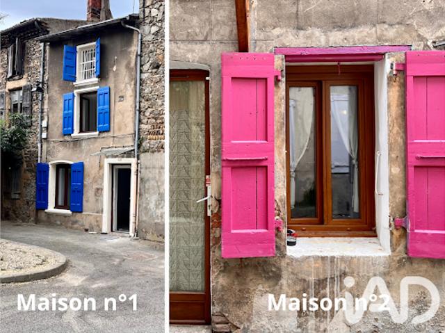 Vente Autre 6 pièces 105 m2 Saint Vallier