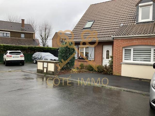 Vente Autre 6 pièces 110 m2 Billy Montigny