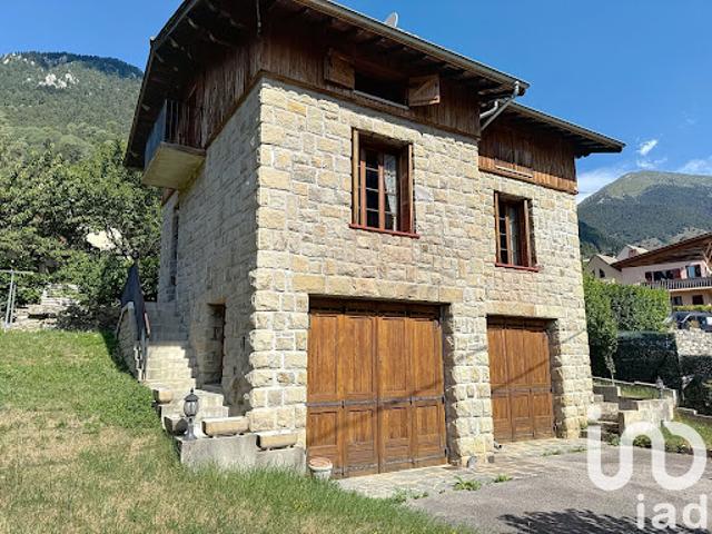 Vente Autre 6 pièces 110 m2 Saint Martin Vésubie