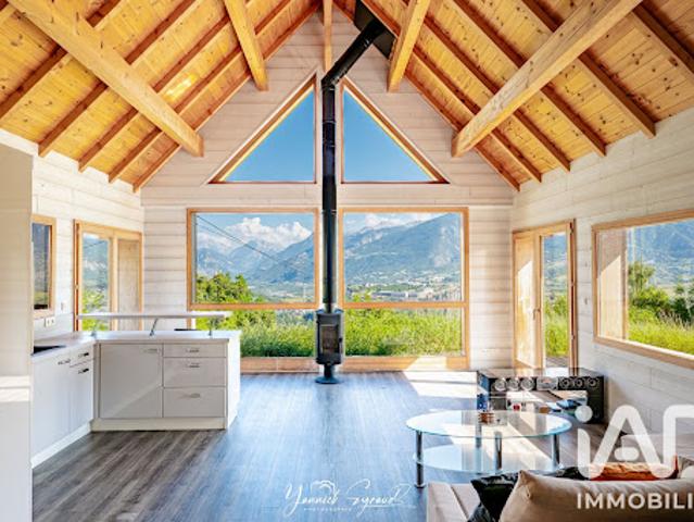 Vente Autre 6 pièces 167 m2 Risoul