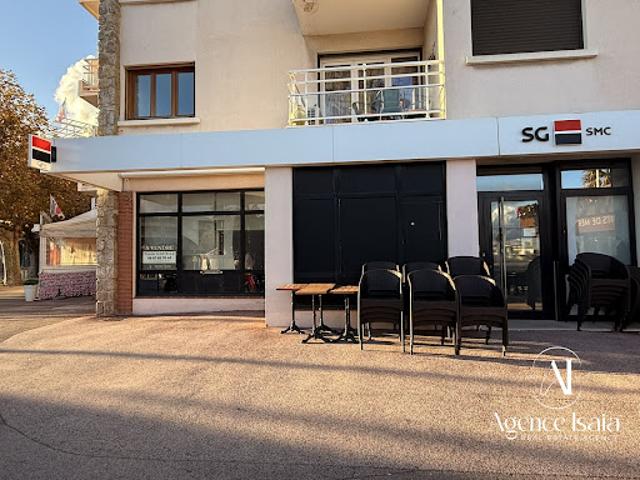 Vente Fond de commerce 6 pièces 168 m2 Cavalaire sur Mer