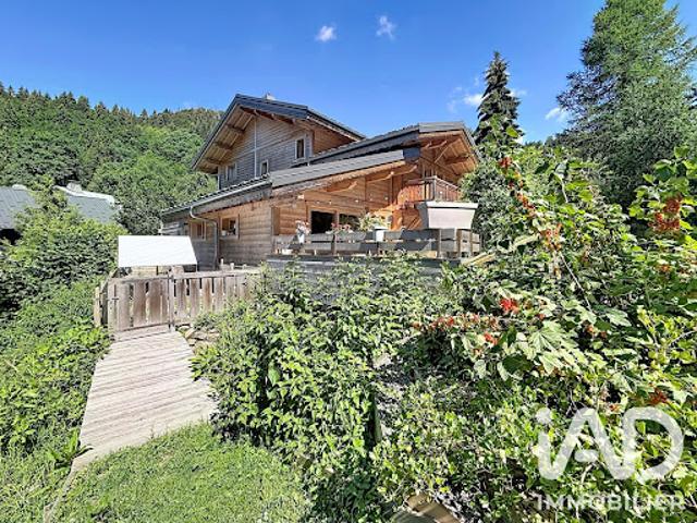 Vente Autre 6 pièces 188 m2 Arâches la Frasse