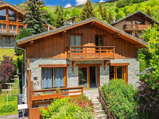 Vente Autre 6 pièces 200 m2 Les Belleville