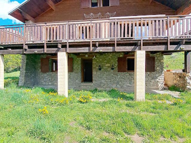 Vente Autre 6 pièces 212 m2 Puy Saint Vincent