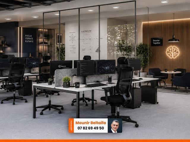 Vente Fond de commerce 6 pièces 260 m2 Bailly Romainvilliers