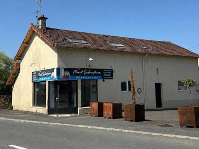 Vente Immeuble 225 m2 Gueugnon