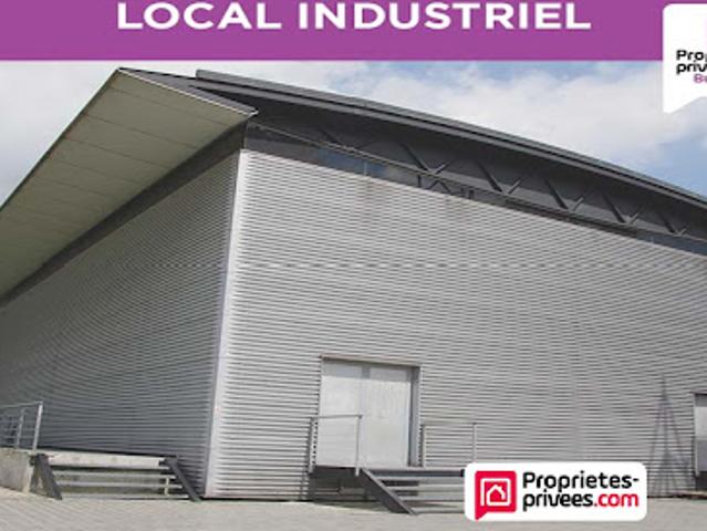 Vente Autre 711 m2 Corbas