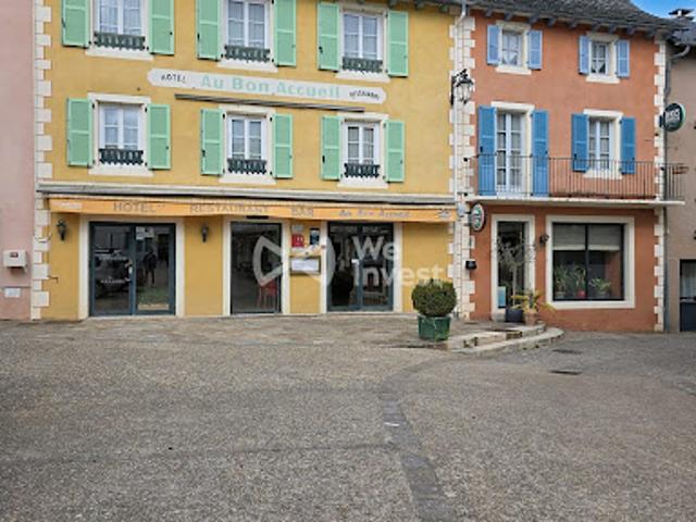 Vente Autre 716 m2 Arvieu