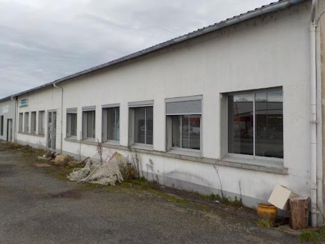 Vente Autre 750 m2 Saint Léonard de Noblat