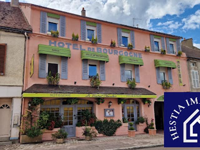 Vente Autre 764 m2 Saulieu