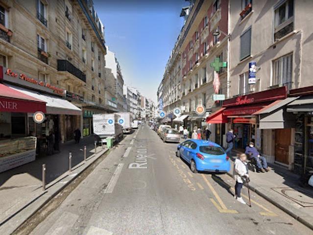 Vente Autre 78 m2 Paris 18ème
