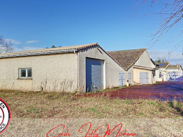 Vente Autre 7 pièces 910 m2 Braud et Saint Louis
