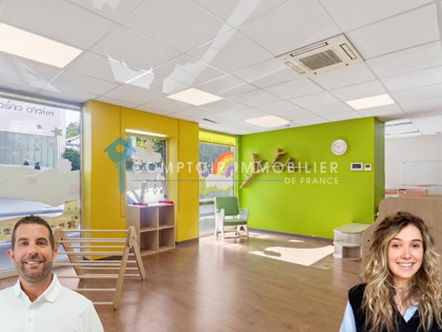 Vente Fond de commerce 7 pièces 106.09 m2 Grenoble