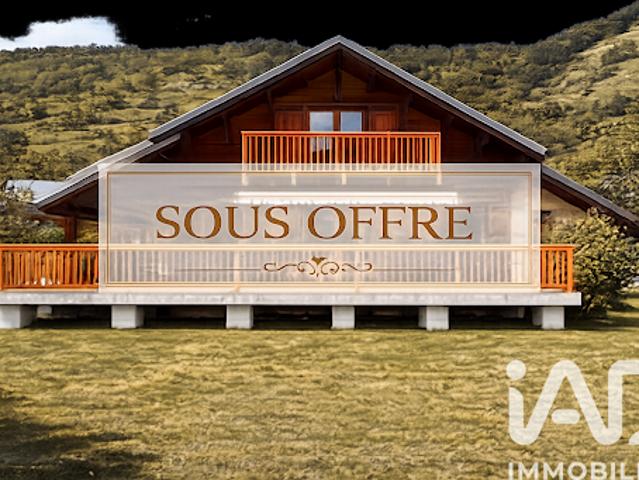 Vente Autre 7 pièces 118 m2 Valloire