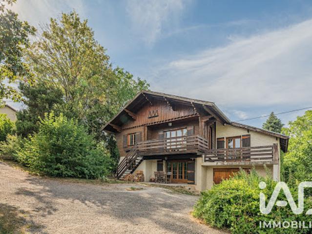 Vente Autre 7 pièces 123 m2 Villages du Lac de Paladru